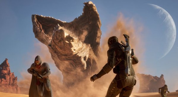 Как пройти пятое испытание Акла в Dune: Awakening