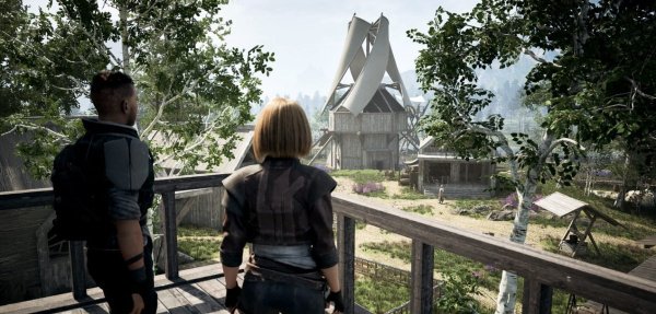 Разработчики DISTORTION планируют расширить игровую вселенную, выпуская фильмы, комиксы и книги