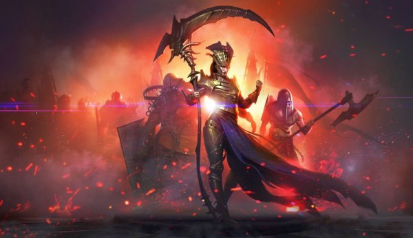 Промокоды для Raid: Shadow Legends на январь 2023 года