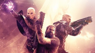 Разработчики Outriders представили техноманта и разрушителя