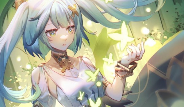 Разработчики Genshin Impact опубликовали сюжетный трейлер лучницы Фарузан