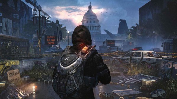 Тестовый сервер The Division 2 откроется 1 апреля