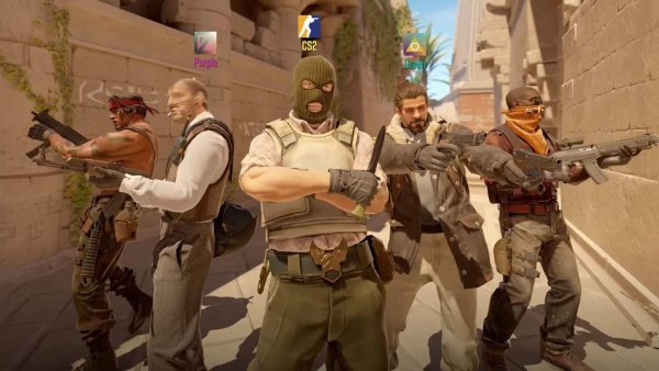 Counter-Strike 2 побила собственный рекорд по онлайну - в шутер играет почти 2 миллиона игроков
