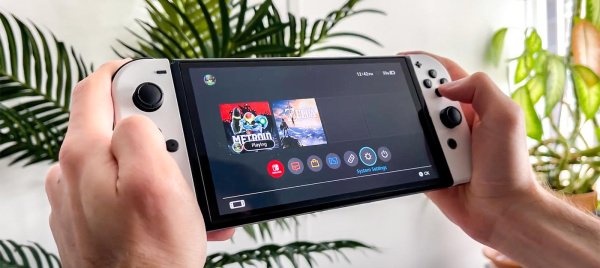 Инсайд: на Nintendo Switch 2 можно будет запускать игры с первой консоли
