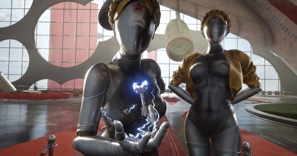 Nvidia показала свежий трейлер Atomic Heart — теперь игра поддерживает DLSS 3