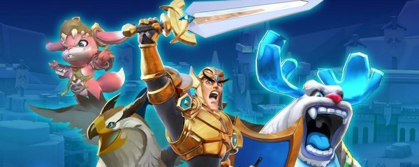 Промокоды в Lords Mobile (июнь 2023 года)