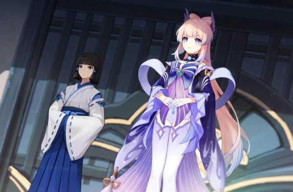 Мечты воинов подобны весенней траве в Genshin Impact