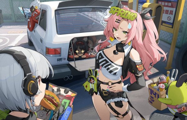 Стартовала предварительная регистрация в новой гаче Zenless Zone Zero