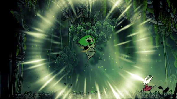 Как победить Мать Мха в Hollow Knight: Silksong