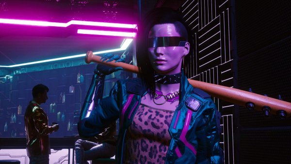 Cyberpunk 2077 в России продолжит получать обновления
