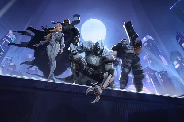 В Marvel Rivals появилась возможность перекрасить костюм персонажа за $6