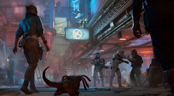 В Star Wars: Outlaws появился замедленная стрельба из бластера, а геймплей на каждой планете будет уникальным