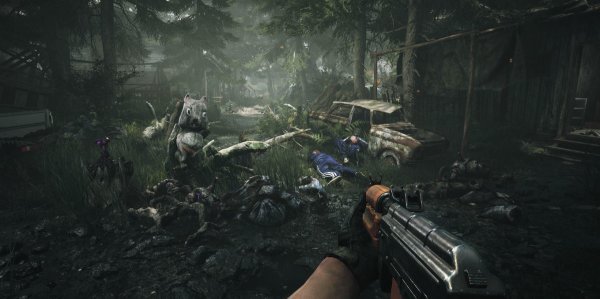 Перестрелка с бандитами в новом трейлере PIONER