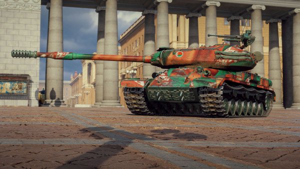 Команда "Мира танков" поздравляет игроков с Днем Независимости Республики Беларусь