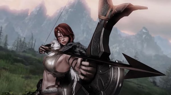 Трейлер Ровена и новых персонажей из Lost Ark