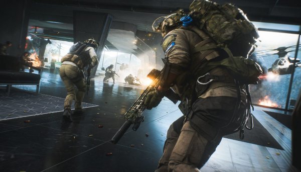 Инсайдер: 4-ый сезон в Battlefield 2042 стартует 28 февраля