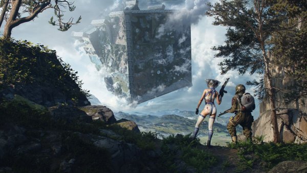 Студия Mundfish рассказала новые детали о шутере The CUBE