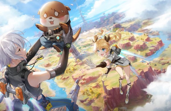 Китайские пользователи бомбят Tower of Fantasy отрицательными отзывами из-за отсутствия локализации