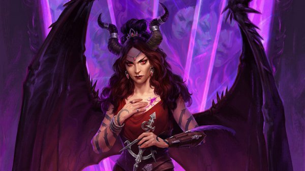 Pathfinder: Wrath of the Righteous получил обновление "Краски войны"