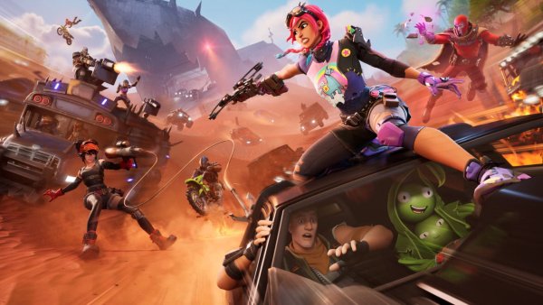 Fortnite вернется в App Store