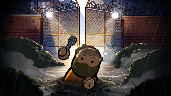 Prison Architect можно скачать бесплатно