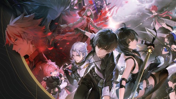 Персонажи Wuthering Waves — тир-лист героев по рангам