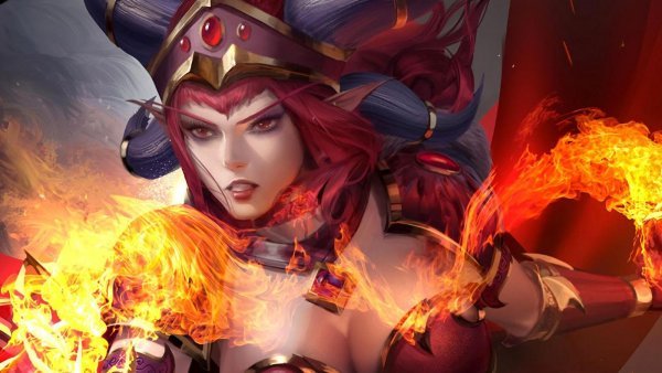 Драктиры, Пробудитель и прочие детали World of Warcraft: Dragonflight