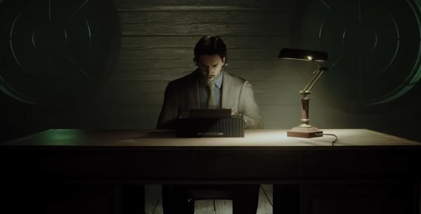 Первый геймплей Alan Wake 2 и официальная дата релиза игры