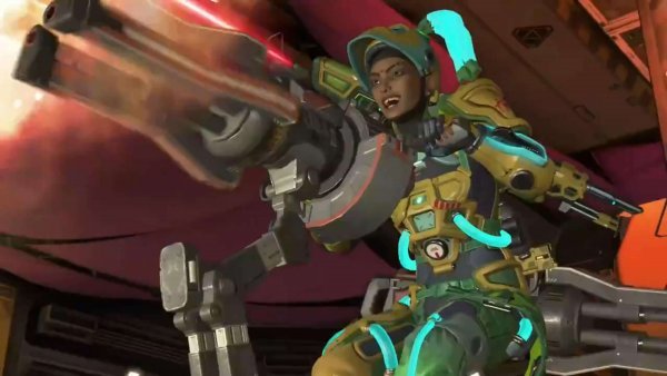 В Apex Legends 14 сентября стартует новое событие "Эволюция"