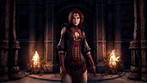 Состоялся анонс дополнения Маркарт к игре The Elder Scrolls Online