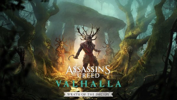 Релиз дополнения "Гнев друидов" к Assassin's Creed Valhalla перенесен