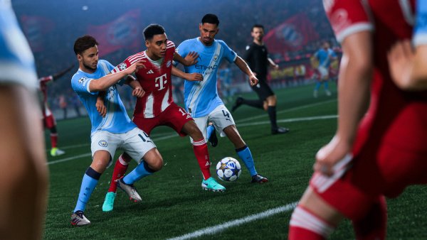 Стала известна дата релиза нового футбольного симулятора EA Sports FC 26