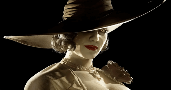 В сеть утекли кадры битвы с леди Димитреску из Resident Evil 8: Village