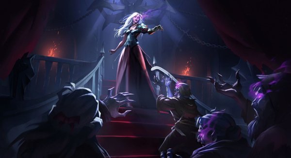 Сера в V Rising: где найти и как сделать