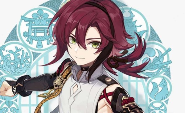 Лучшие билды, артефакты и уменя Сиканоина Хэйдзо из Genshin Impact