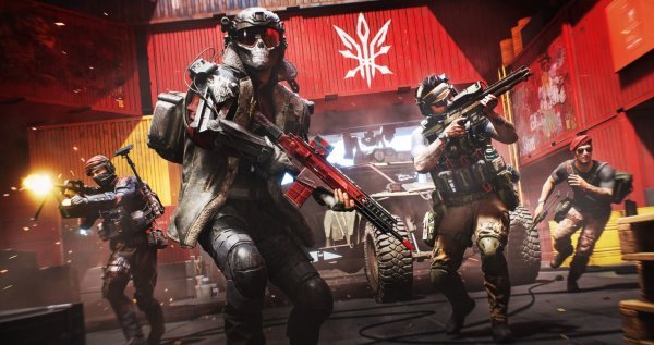 10 октября в Battlefield 2042 стартует ивент «Ликвидаторы»