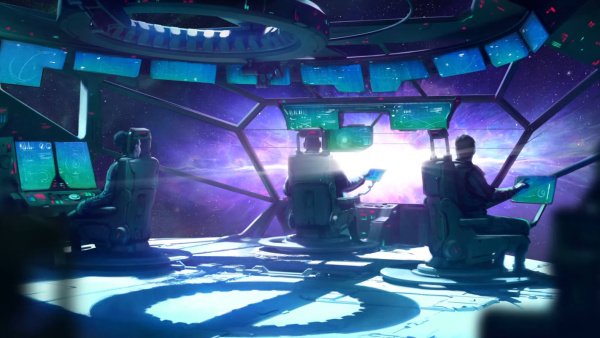 До конца года стратегия Stellaris получит DLC Astral Planes