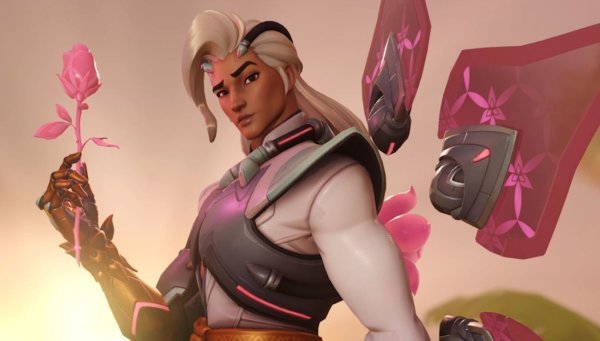 Новый саппорт в Overwatch 2 может убивать своих союзников