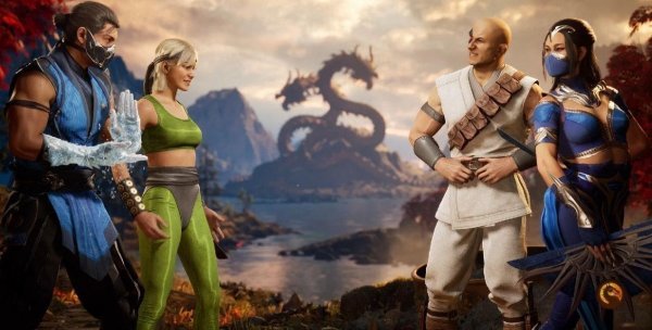 Появился новый геймплей со стресс-теста Mortal Kombat 1