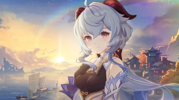 День рождения Гань Юй из Genshin Impact