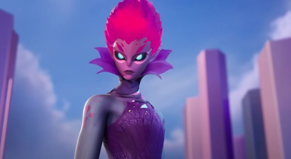 В Fortnite стартовал 4 сезон 3 главы под названием «Дивный мир»