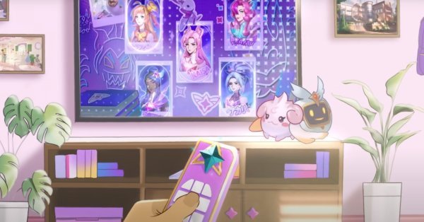 В League of Legends возвращаются Звездные Защитники