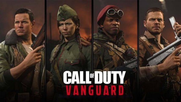 Все оперативники в Call of Duty Vanguard