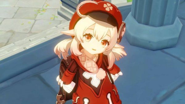 Гриб Филанемо в Genshin Impact