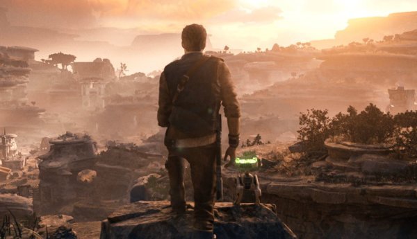 Смотрим первый геймплей Star Wars Jedi: Survivor в свежем видео от IGN