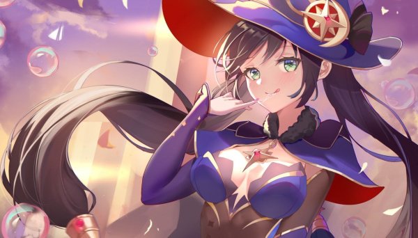 Промокоды в Геншин Импакт на октябрь 2023 года