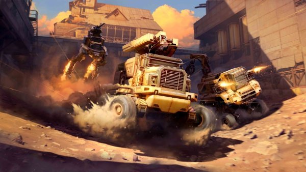 Промокоды для Crossout на июнь 2025 года