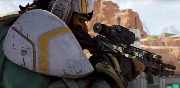 Представлен ролик с демонстрацией умений Вэнтедж из Apex Legends