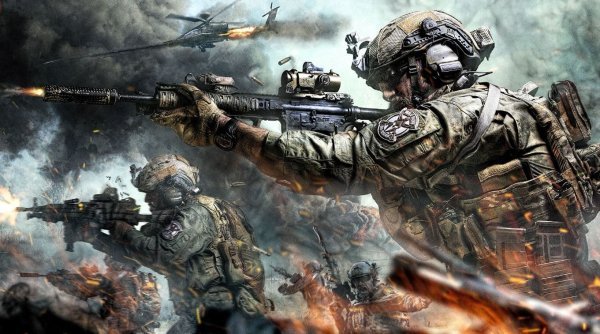 Call of Duty продолжит выходить на консолях PlayStation