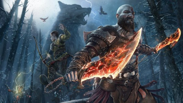 Инсайдер: разработчики God of War: Ragnarok трудятся над дополнением